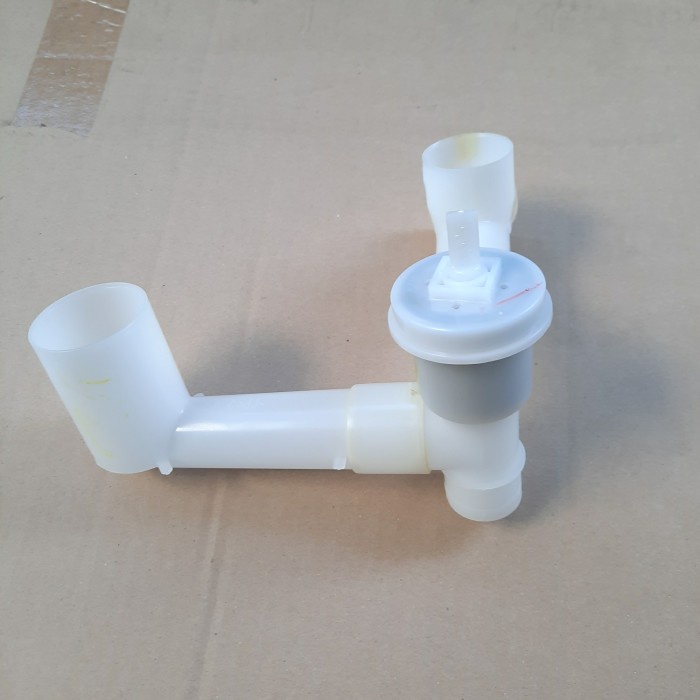 Valve Pembuangan Air Mesin Cuci Sharp Original 2 Tabung Asli Ori