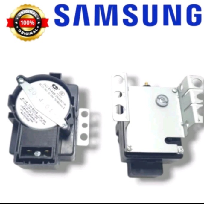 MOTOR DRAIN MESIN CUCI SAMSUNG SWD 218 ORIGINAL