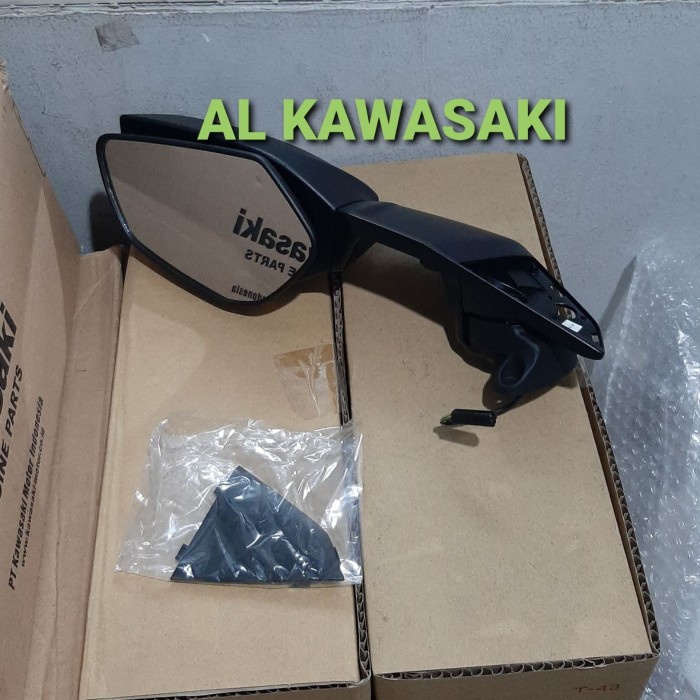 spion sen kaca sepion sein miror kawasaki ninja H2 ninjaH2 original