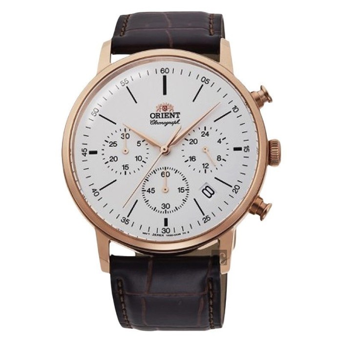 Ready Orient RA-KV0403S Quartz Classic Watch