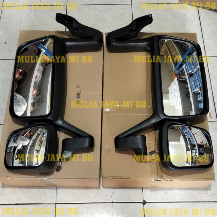 Kaca Spion Truk Volvo Merek SL KUALITAS TERBAIK