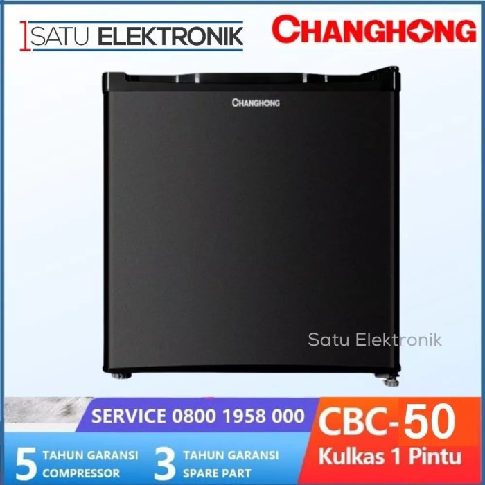 Changhong Cbc50 Kulkas Mini