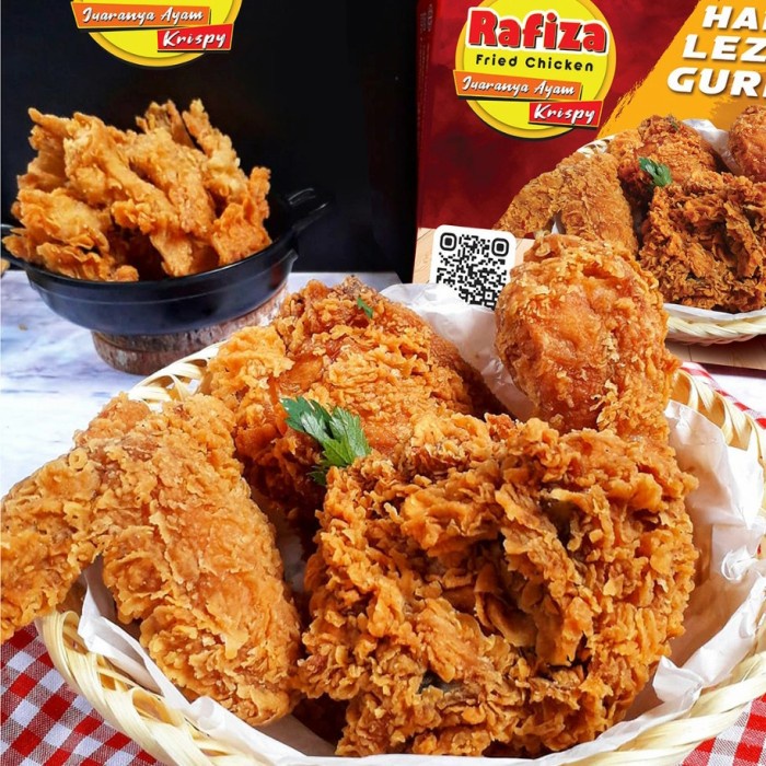 

Ayam Marinasi Grade C