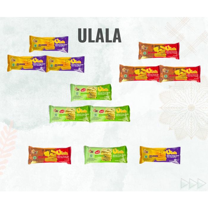 

Paket Snack Ringan 1 Temani akhir bulanmu dengan isi 25pcs bonus Snack WOW 5pcs Gift Food