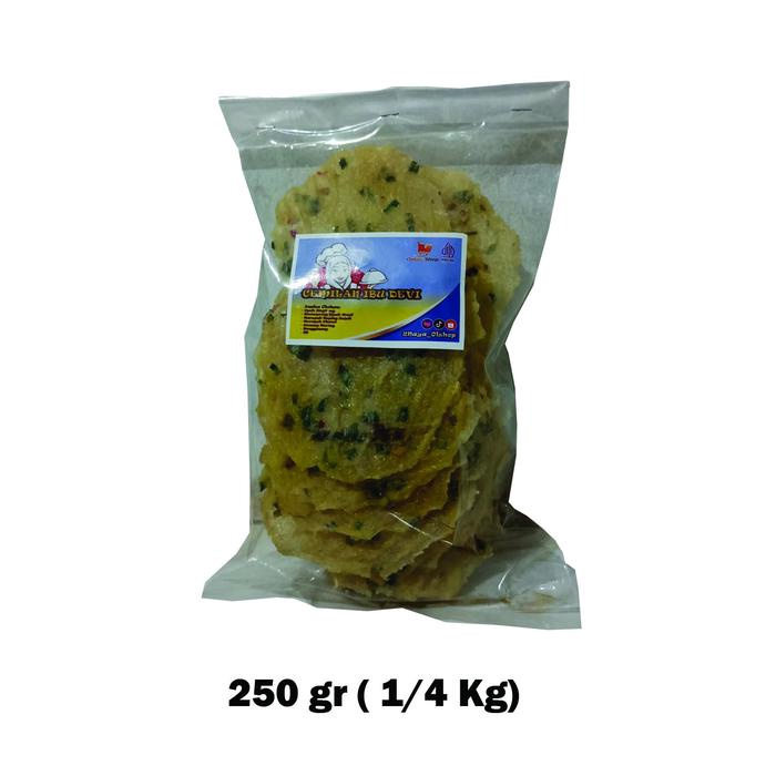 

Kicimpring Singkong Mentah Original Khas Bandung Gurih dan Renyah Kering Food Cemilan Keripik