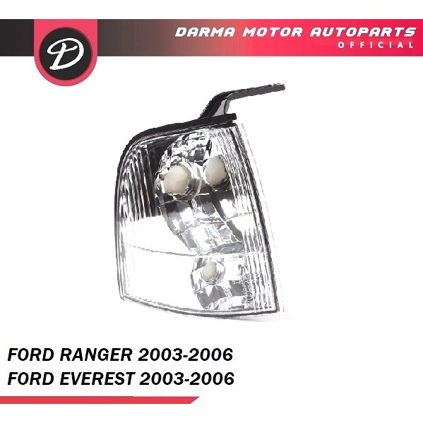 Lampu Sen Ranger 2003 - 2006 (Lamp Sign Ford Ranger)
