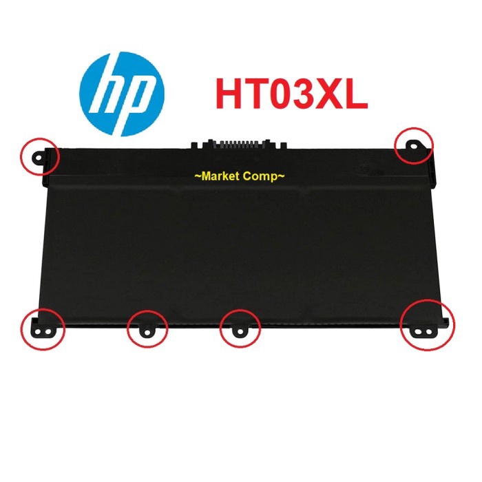 Battery Baterai HP 14s dq3051tu 14s dq3109tu 14s dq3026tu 14s dq3036tu