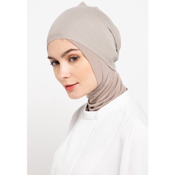 L.Tru - Inner Jilbab Headband Knitting