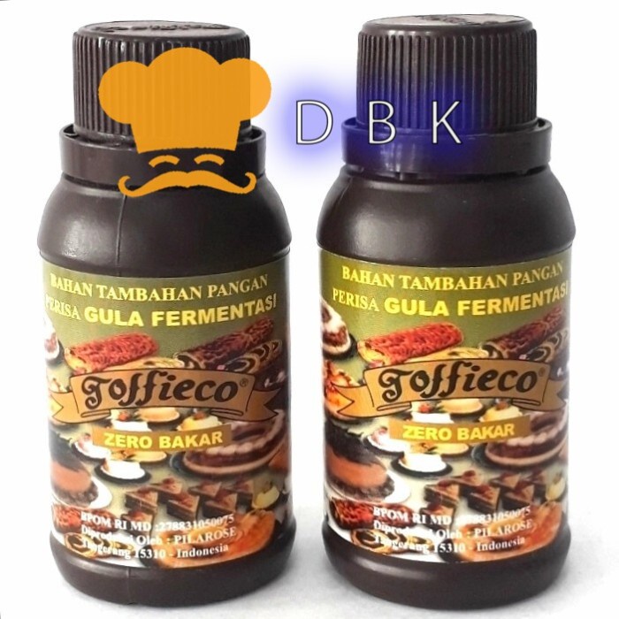 

Ready Stok" Rum Toffieco Zero Bakar 100 Gr / Rhum Halal Tofieco