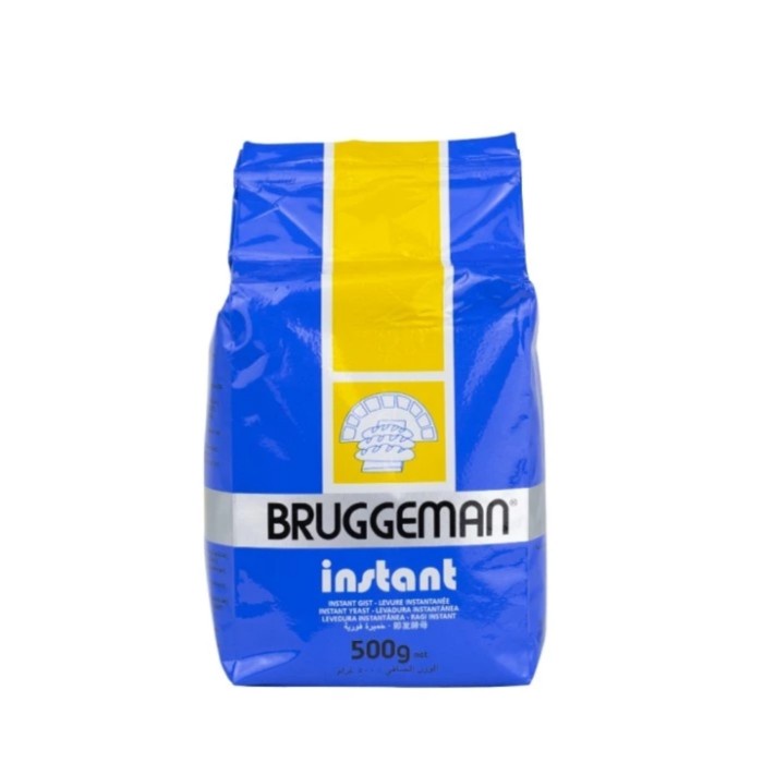 

Ready Stok" Ragi Bruggeman 500Gr ( Blue )