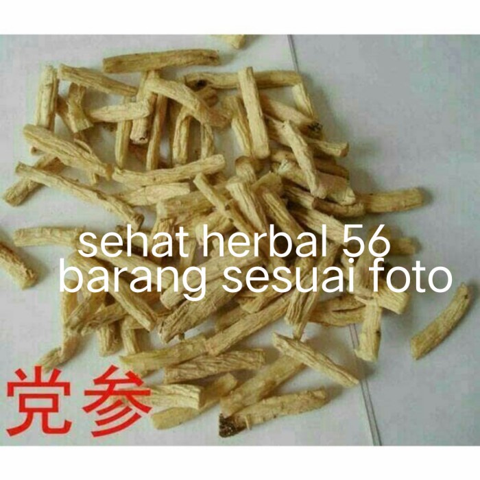 

1kg Dang shen / tong sim / tang sem tongsem