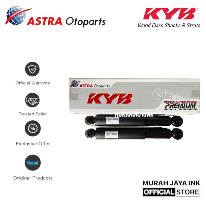 Shock Breaker Kyb Kayaba Premium Toyota Avanza Rush Terios Xenia Belakang Original