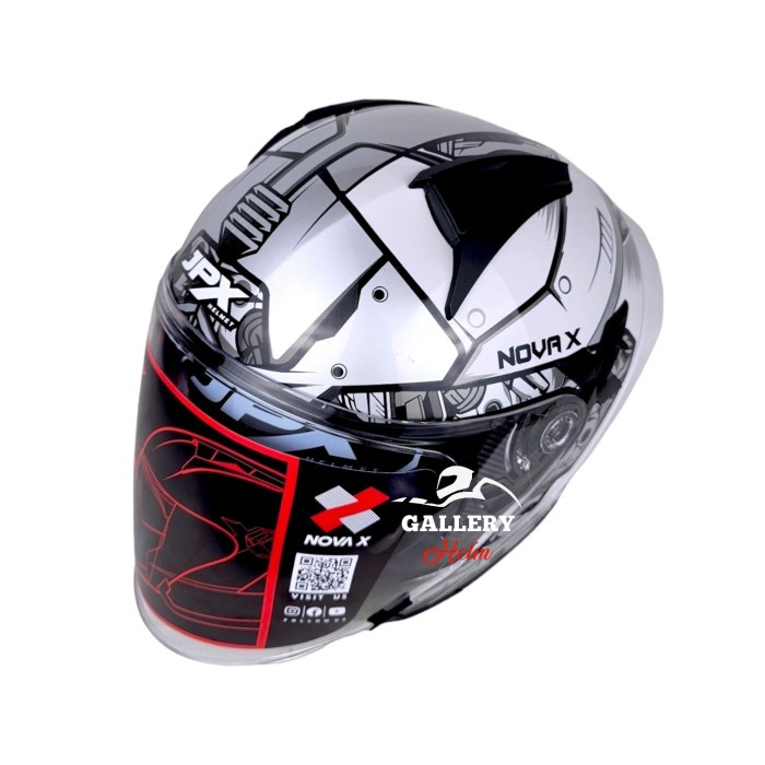 HELM JPX NOVA X MOTIF JPX NOVA X N2 ULTRABOTS