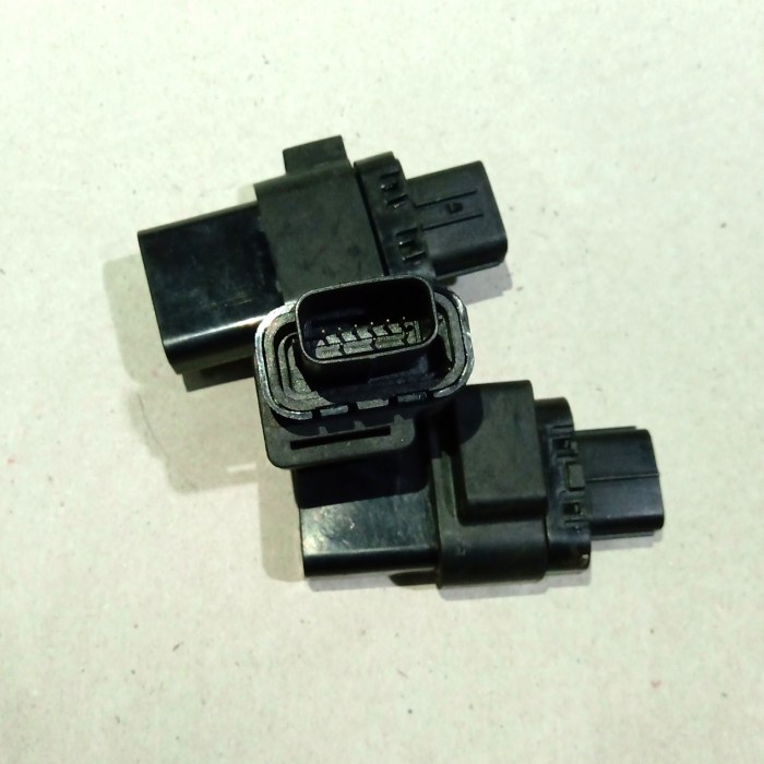 MODUL REMOT REMOTE ALARM KUNCI KONTAK YAMAHA FINO FI INJEKSI ORIGINAL