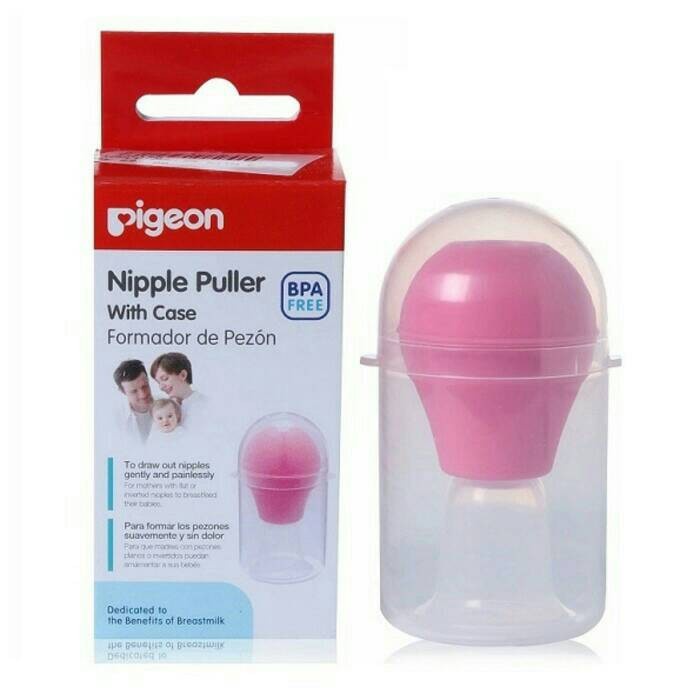 Pigeon Nipple Puller Penarik Puting Flat Nipple Puller