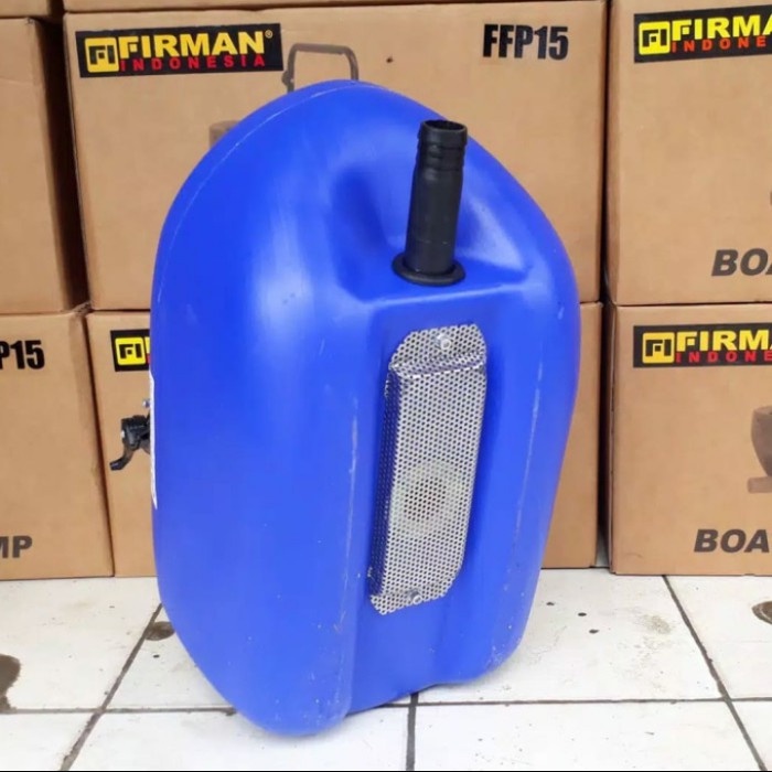 Pompa apung FIRMAN FFP15 / floating pump / pompa alkon