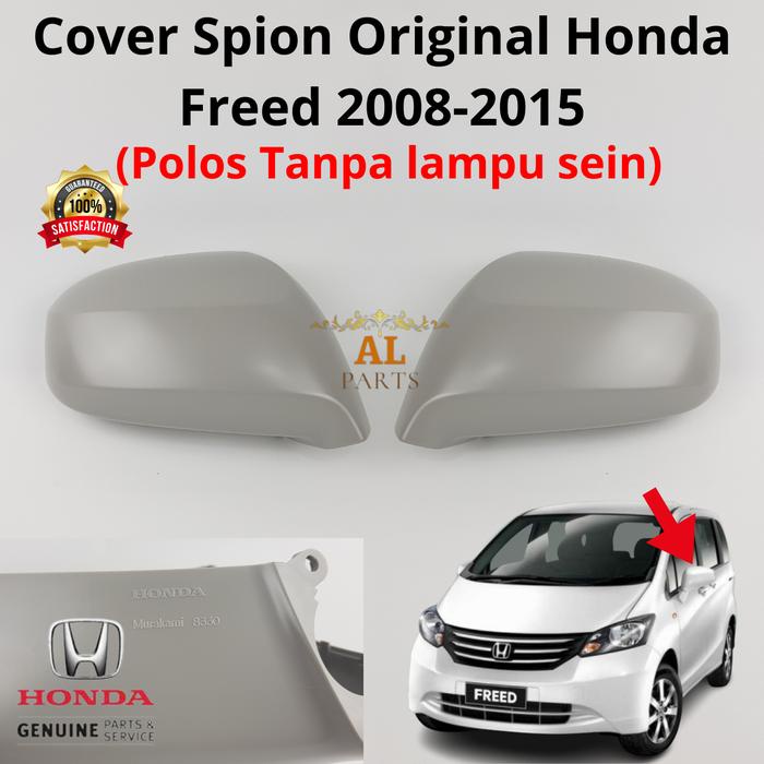 Cover tutup Spion Original Honda Freed 2009-2015/ Cover Spion Original Honda Freed 2009- 2015