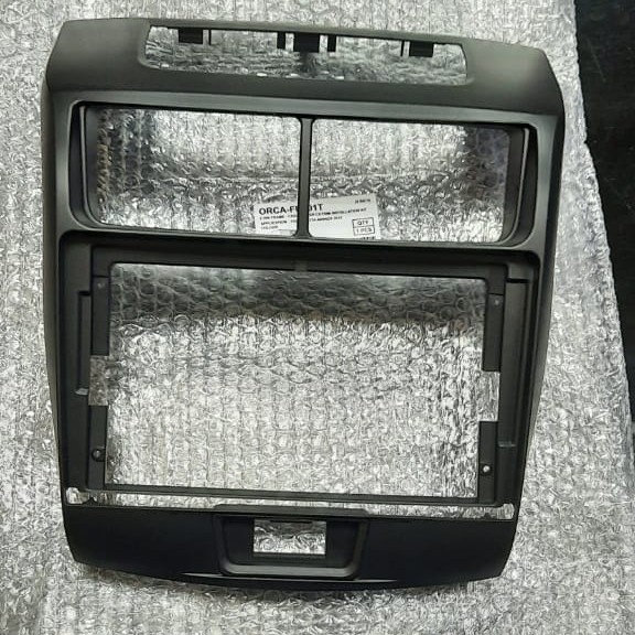 frame head unit double din 9" android all new avanza 2012-2015