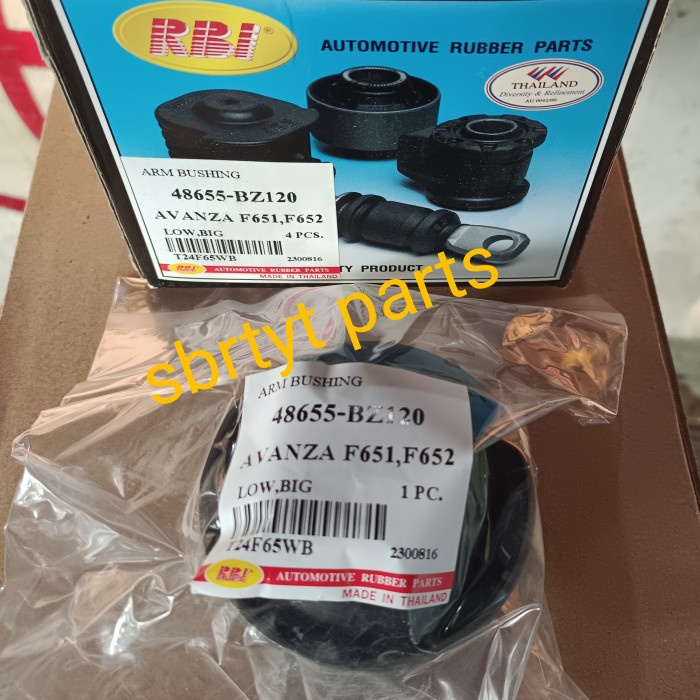 bushing arm avanza xenia rush terios rbi besar