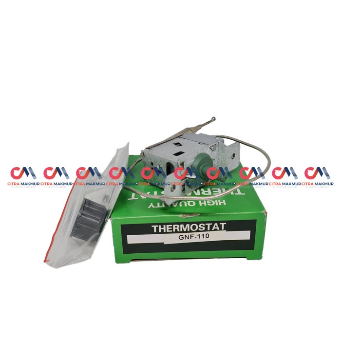 Thermostat Kulkas LG GNF 110 suhu 1 2 pintu otomatis sensor tabung