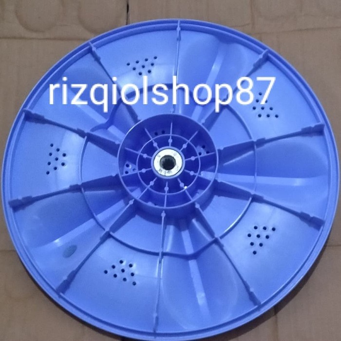 PULSATOR MESIN CUCI TOSHIBA AW-BX80KN DAN SANKEN GIGI 11