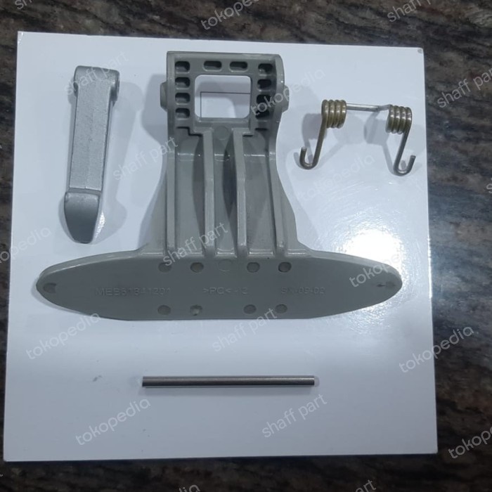 Handle pintu mesin cuci front loading LG F1007NPPW , F1409NPPW