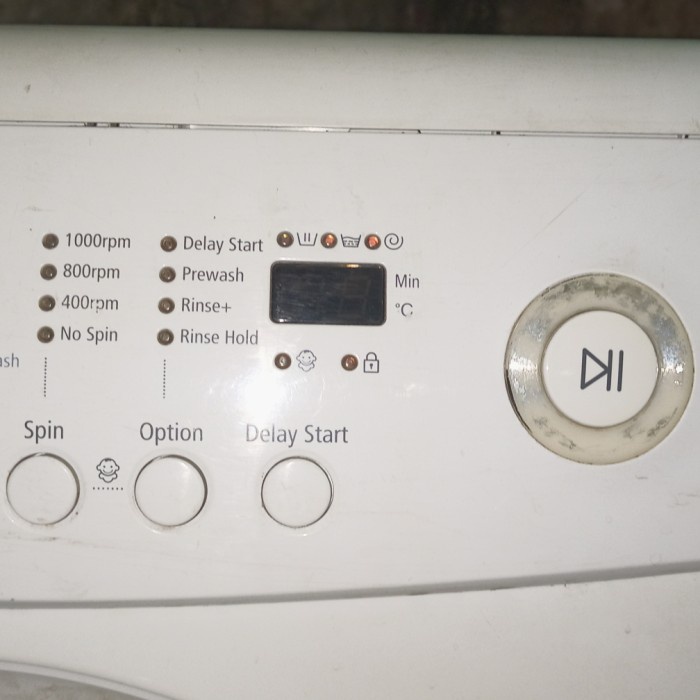 modul mesin cuci Samsung 6,5 kg wf b1061