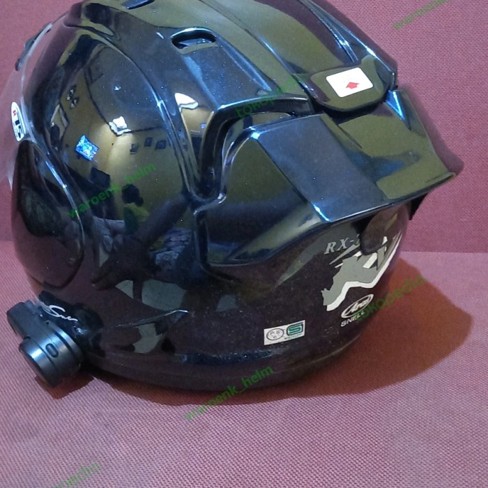 ARAI RR5 SECOND