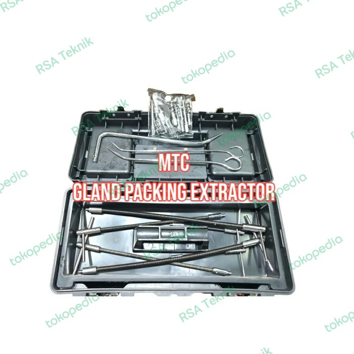 TERLARIS MTC Gland packing extractor