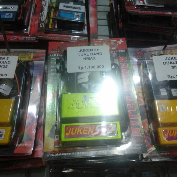 Terpopuler Ecu Juken 5+ Nmax Old Brt