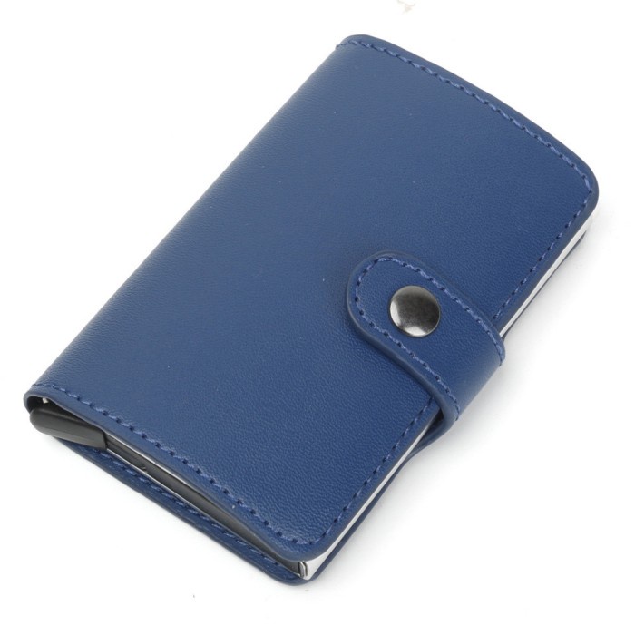 

Limited EDition ALN RFID ALNti-Magnetic Card bag Automatic Elastic Card Credit
