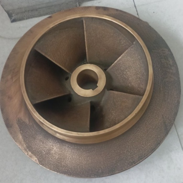 Impeller pompa Ebara 150X125 FSJA pomp air ebara ebara