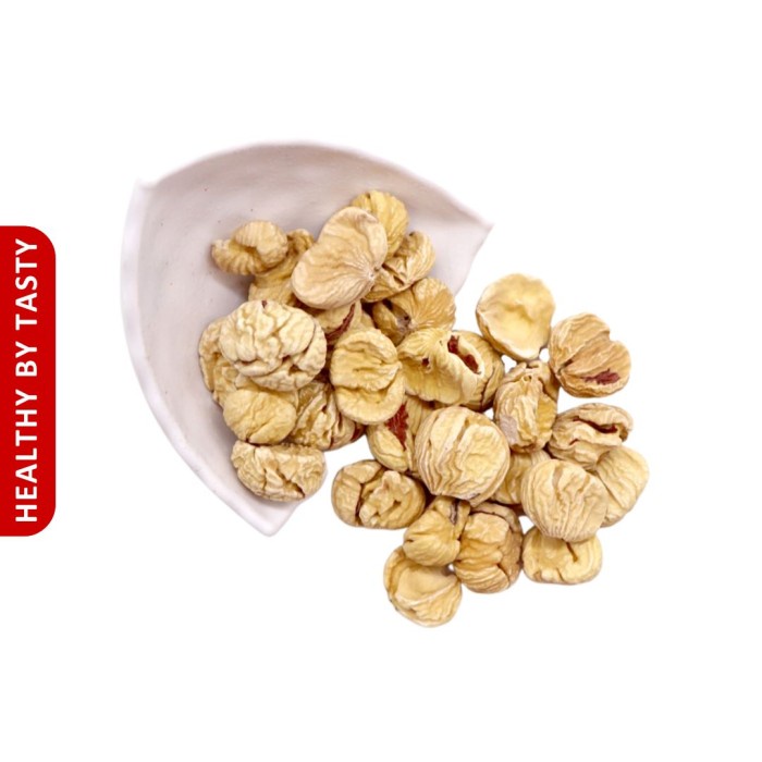 

Lakci Lak Ci Kacang Lakci Chestnuts Kering 100g