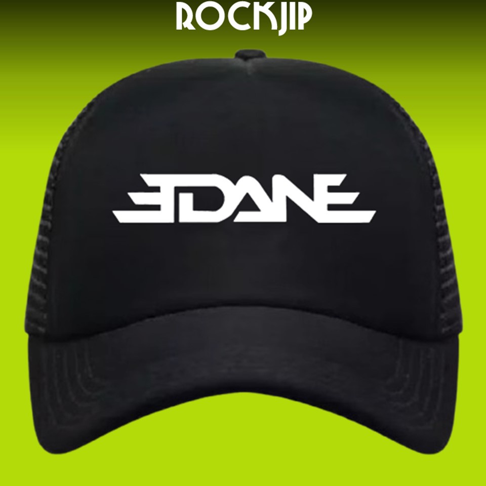 Jual Pesan Topi Distro Tucker Custom Jaring Snapback Musik Pria Wanita Band Fashion Outdoor Edane 1