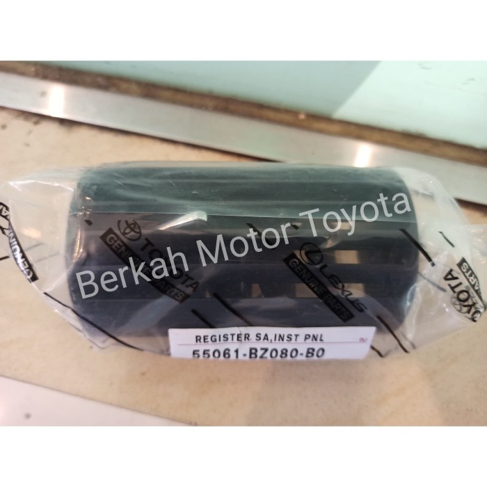 Kisi Kisi Ac Depan Tengah Avanza Xenia 2007 2008 2009 2010 2011