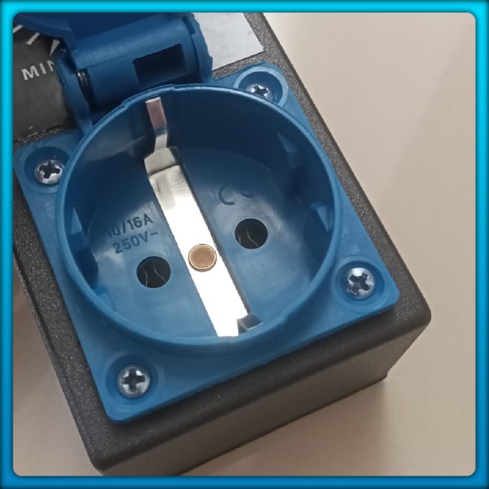 Pengatur Kecepatan Mesin Bor Grinda Gerinda Dinamo Blower Dimmer