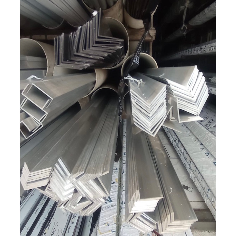 Hjk lis siku alumunim siku L