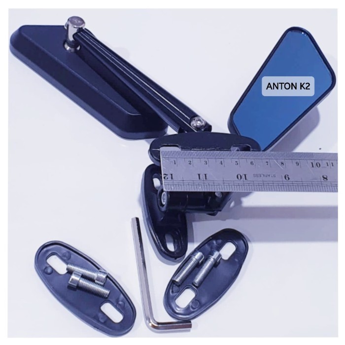 KACA SPION PRO CIRCUIT CNC VARIASI MOTOR CBR/CBR 150/CBR 250/THAILAND