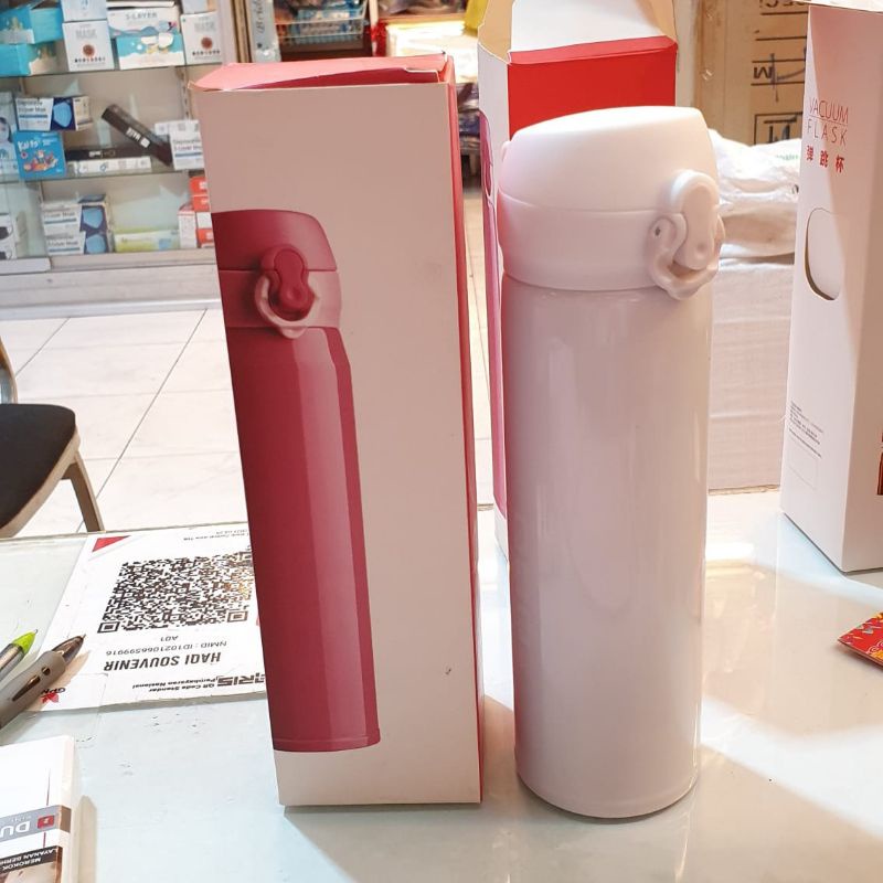 BEST SELLER TUMBLER NIAGARA POLOS TUMBLER KANCING POLOS TERMOS NIAGARA TERMOS KANCING POLOS TUMBLER