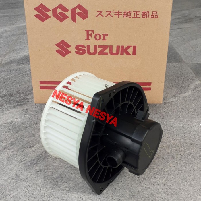 Dinamo Motor Blower Fan Kipas Angin Ac Mobil Suzuki Se420 Se 420 Grand Escudo Kapsul Ft ( J20A ) 2.0