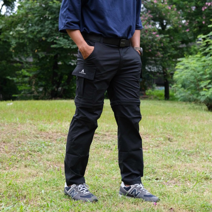 Eiger Aoki - Altitude Gear Orca Celana Gunung Panjang Sambung Quickdry