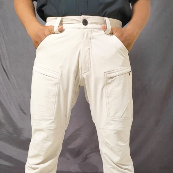 Eiger Aoki - Celana Panjang + Celana Gunung Mount Everest Unisex Bahan Quickdry