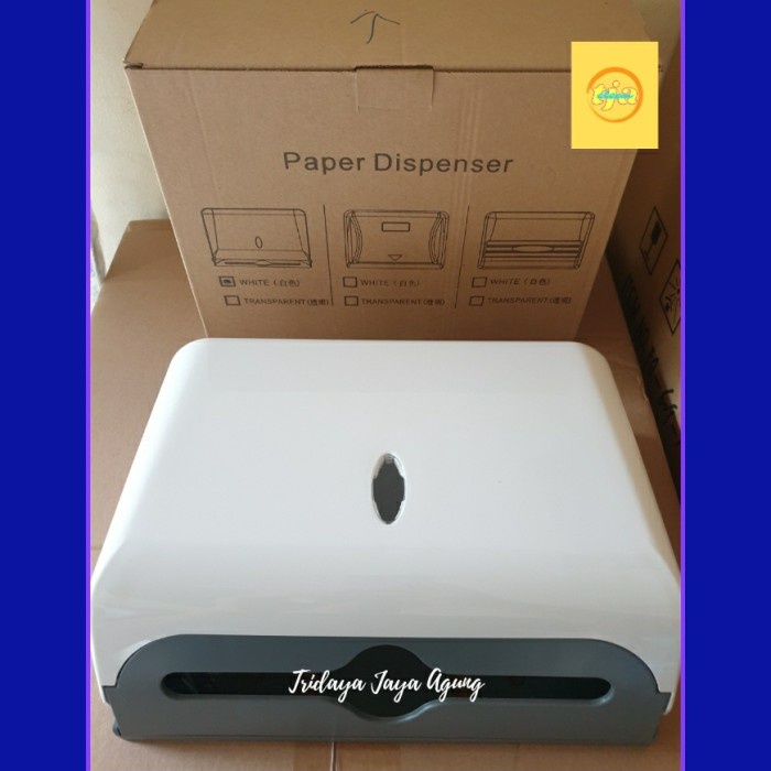 PROMO_ tempat tissue hand towel dispenser / dispenser tissue Hand towel _