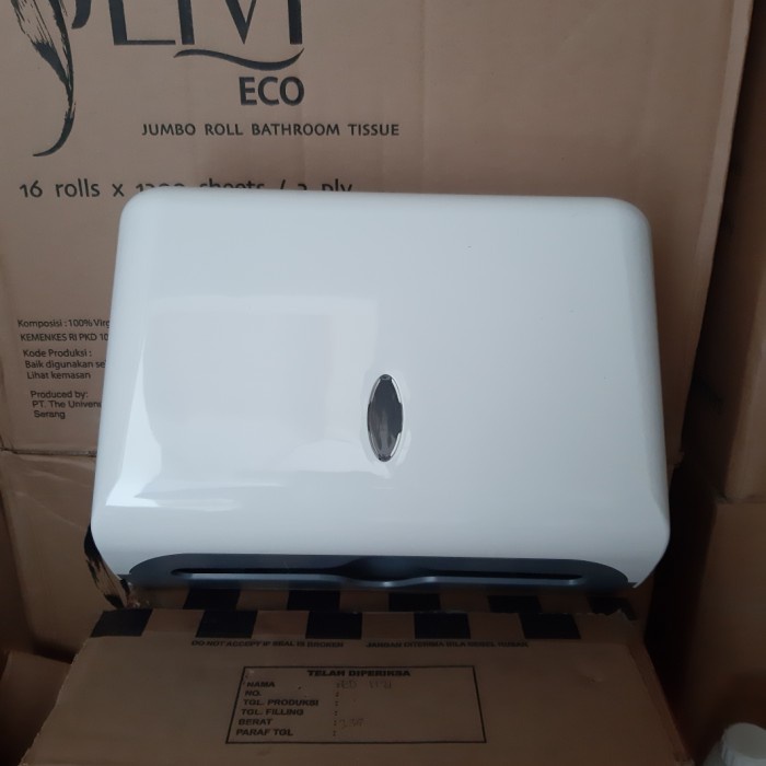 PROMO_ Dispenser tissue hand towel / Tempat tissue hand towel / wastafel _