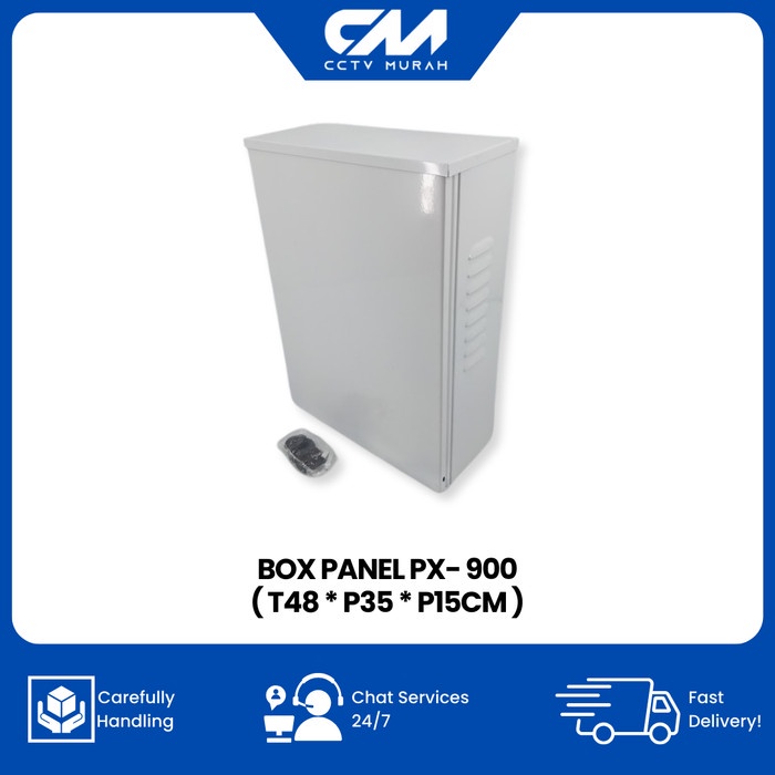 Box Panel Listrik Outdoor 900 Panel Listrik Waterproof