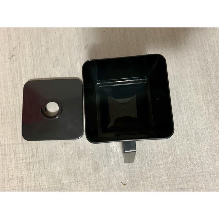 

TERBARU TEMPAT PENAMPUNG KOPI STAINLESS DAN PLASTIK WADAH BUBUK COFFEE GRIND COLLECTOR COD