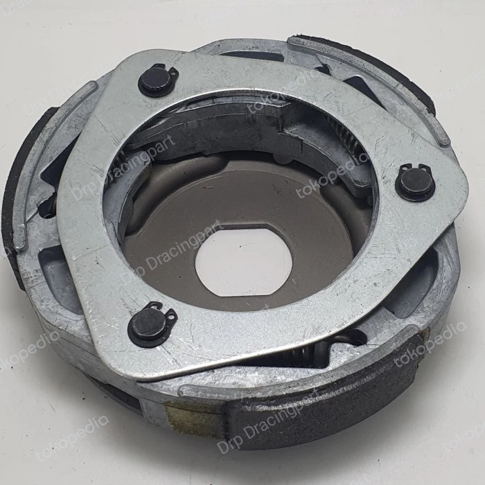 Kampas Ganda Kopling Honda Forza 250-300 Carbon Import
