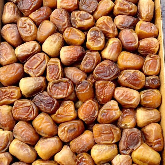 

terbaru !!! kurma sukari alqasim 3kg sukari al-qaseem ready