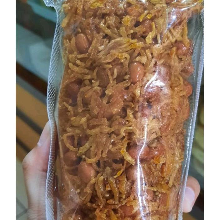 

terbaru !!! kentang teri kacang varia oleh oleh khas solo 190gr enak gurih asin manis ready