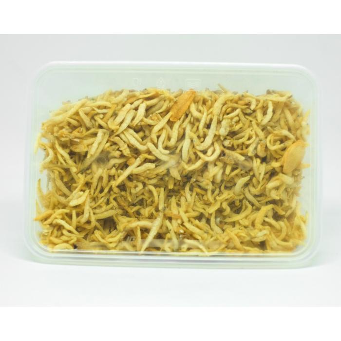 

terbaru !!! teri oven bu rudy kemasan kotak 250 grm ready